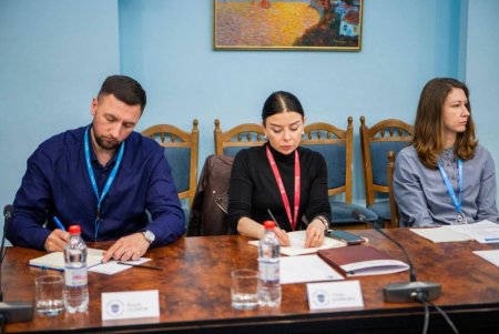 В Одесі працюють над підвищенням захищеності систем водопостачання та водовідведення (фото)