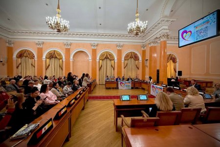 В Одесі стартували «Тижні добрих справ» (фото)