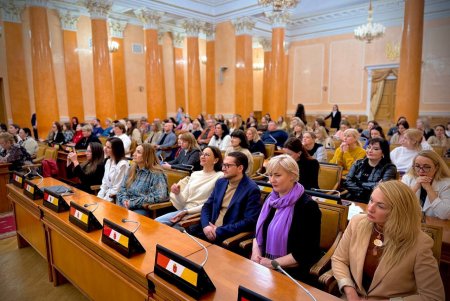 В Одесі стартували «Тижні добрих справ» (фото)