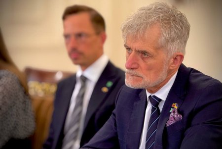 Керівництво Одеси провело зустріч з литовською делегацією (фото)