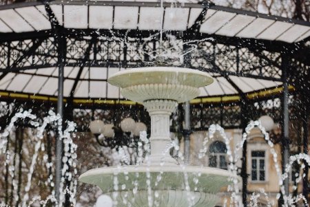 В Одесі розпочався сезон фонтанів (фото, відео)