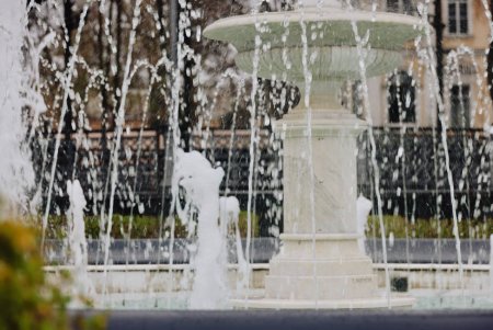 В Одесі розпочався сезон фонтанів (фото, відео)