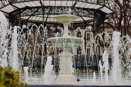 В Одесі розпочався сезон фонтанів (фото, відео)