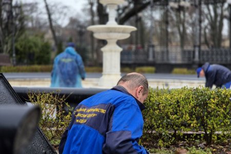 В Одесі розпочався сезон фонтанів (фото, відео)