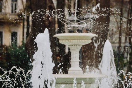 В Одесі розпочався сезон фонтанів (фото, відео)