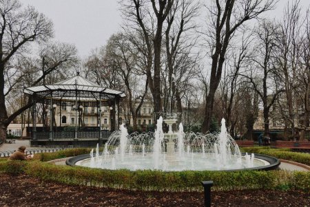 В Одесі розпочався сезон фонтанів (фото, відео)