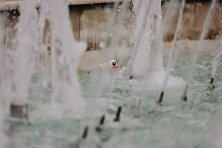 В Одесі розпочався сезон фонтанів (фото, відео)