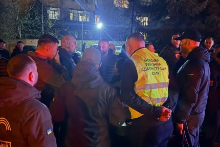 У Київському районі Одеси зафіксовано пошкодження після нічної атаки