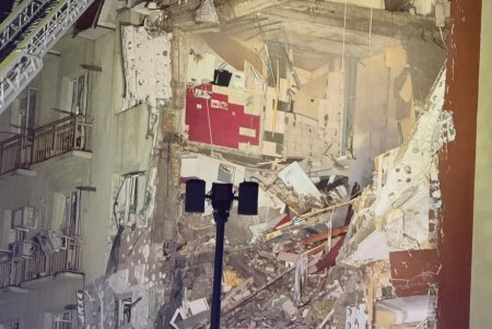 У Київському районі Одеси зафіксовано пошкодження після нічної атаки