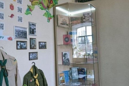 В Одесі відкрили музей легендарної Квітки Цісик (фото)