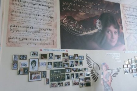 В Одесі відкрили музей легендарної Квітки Цісик (фото)