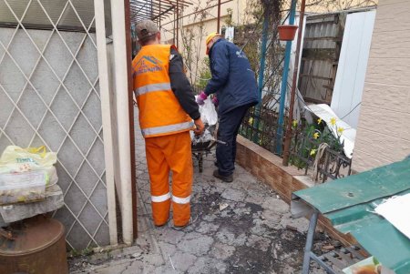 У Київському районі тривають роботи з ліквідації наслідків атаки (фото)