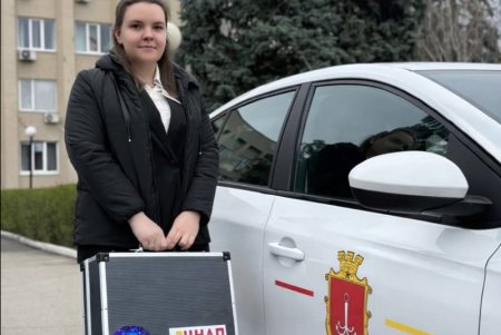 В Одесі запрацювали мобільні офіси для надання адмінпослуг удома (фото)