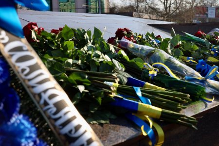 У Одесі вшанували пам’ять визволителів міста (фото)
