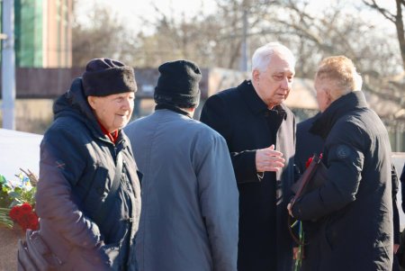 У Одесі вшанували пам’ять визволителів міста (фото)