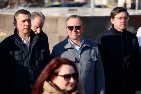 У Одесі вшанували пам’ять визволителів міста (фото)