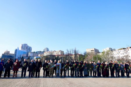 У Одесі вшанували пам’ять визволителів міста (фото)