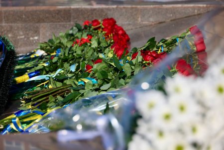 У Одесі вшанували пам’ять визволителів міста (фото)