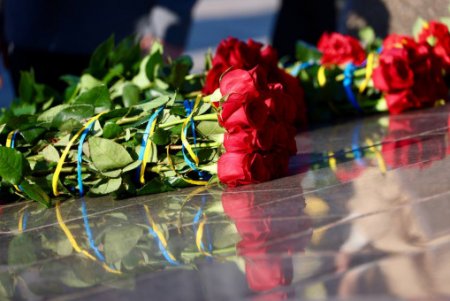 У Одесі вшанували пам’ять визволителів міста (фото)