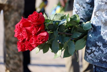 У Одесі вшанували пам’ять визволителів міста (фото)