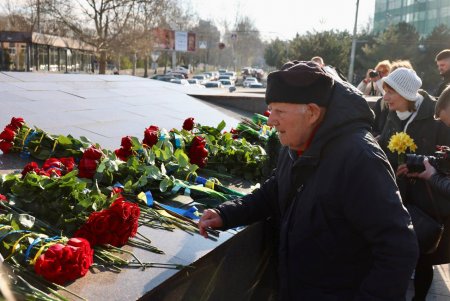 У Одесі вшанували пам’ять визволителів міста (фото)