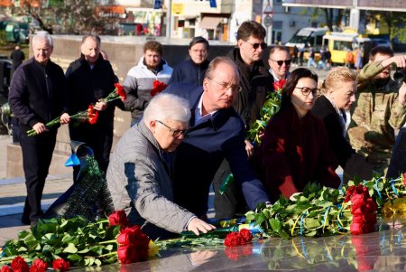 У Одесі вшанували пам’ять визволителів міста (фото)