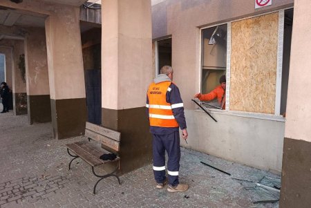 Нічна масована атака по Одесі: восьмеро загиблих та постраждалі (фото)