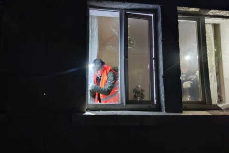 Нічна масована атака по Одесі: восьмеро загиблих та постраждалі (фото)