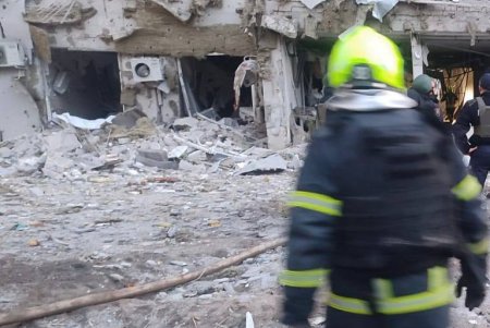 Нічна масована атака по Одесі: восьмеро загиблих та постраждалі (фото)