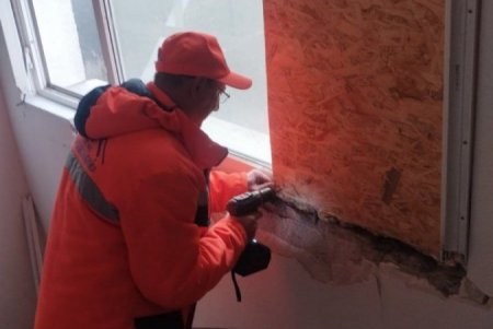 Приморському районі ліквідовують наслідки масованої атаки (фото)