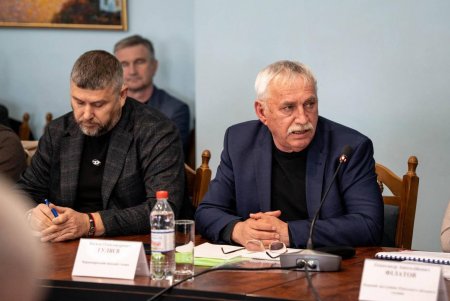 В Одесі провели нараду щодо підвищення стійкості міста та регіону (фото)