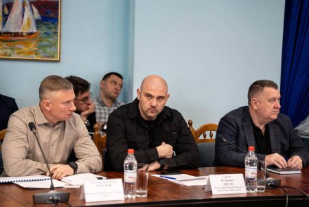 В Одесі провели нараду щодо підвищення стійкості міста та регіону (фото)