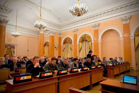 Апаратна нарада в Одесі: обговорення важливих питань і ключові рішення (фото)