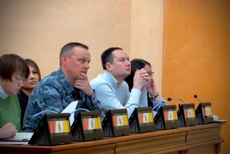 Апаратна нарада в Одесі: обговорення важливих питань і ключові рішення (фото)