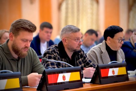 Апаратна нарада в Одесі: обговорення важливих питань і ключові рішення (фото)