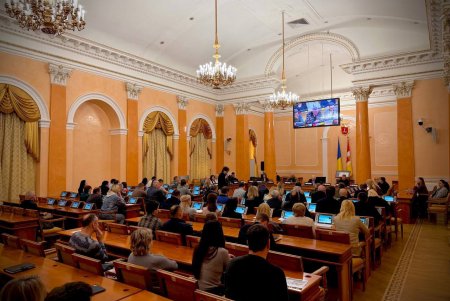 Апаратна нарада в Одесі: обговорення важливих питань і ключові рішення (фото)
