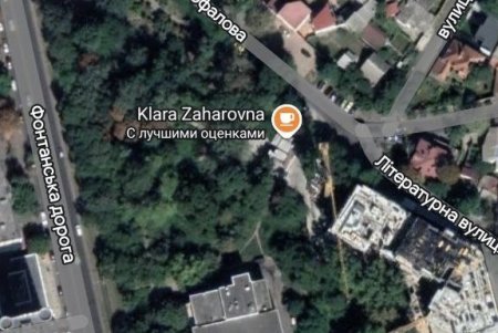 В Одесі може з'явитися Cквер Захисників неба