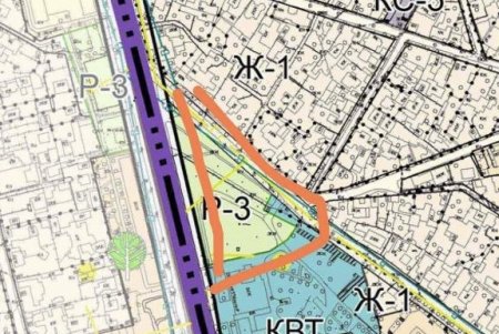 В Одесі може з'явитися Cквер Захисників неба