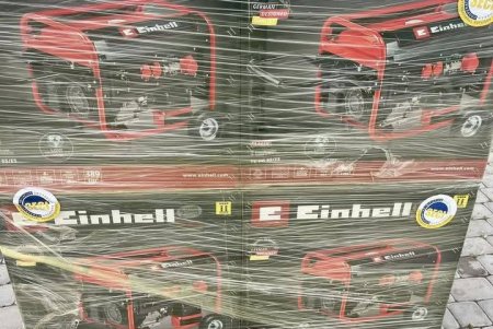 Європейські партнери надали Одесі важливу технічну допомогу – 40 генераторів (фото)