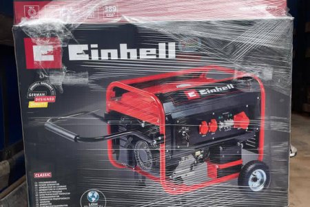 Європейські партнери надали Одесі важливу технічну допомогу – 40 генераторів (фото)