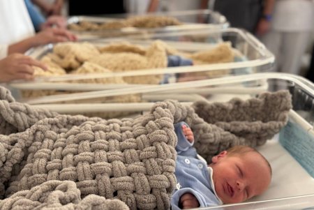 В Одесі у міському пологовому будинку №1 народилася трійня (фото)