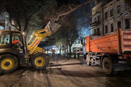 Нічна атака росії на Одесу: є загиблі та постраждалі