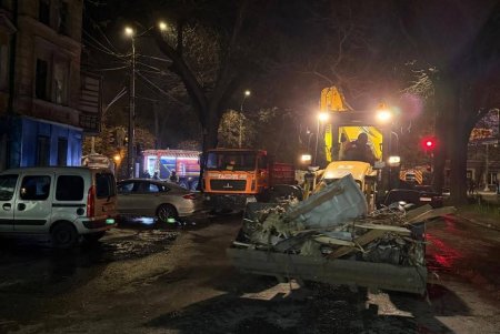 Нічна атака росії на Одесу: є загиблі та постраждалі