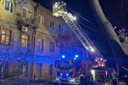 Нічна атака росії на Одесу: є загиблі та постраждалі