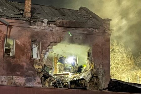 Нічна атака росії на Одесу: є загиблі та постраждалі