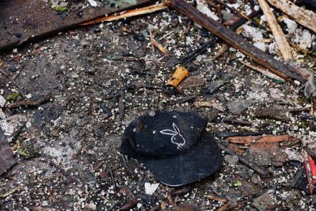 У Хаджибейському районі Одеси триває ліквідація наслідків обстрілу (фоторепортаж)