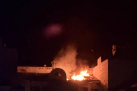 Уночі ворог здійснив масований удар по Одесі. Є постраждалі (фото)