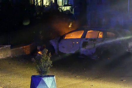 Уночі ворог здійснив масований удар по Одесі. Є постраждалі (фото)