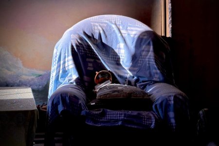 У Приморському районі Одеси ліквідовують наслідки нічної атаки (фото)