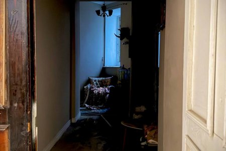 У Приморському районі Одеси ліквідовують наслідки нічної атаки (фото)